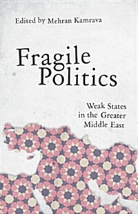 Fragile Politics : Weak States in the Greater Middle East (Paperback)