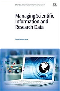 Managing Scientific Information and Research Data (Paperback)