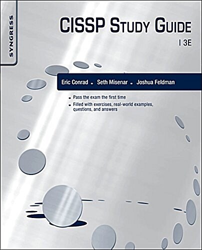 CISSP Study Guide (Paperback)