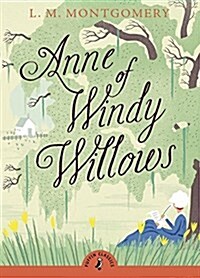 Anne of Windy Willows (Paperback)