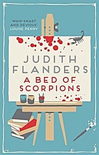 A Bed of Scorpions (Hardcover)