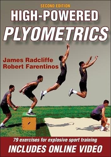 High-Powered Plyometrics (Paperback, 2)