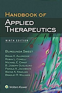 Handbook of Applied Therapeutics (Paperback, 9)