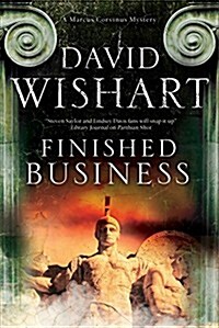 Finished Business (Paperback, Main)