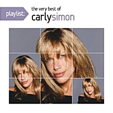 [수입] Carly Simon - Playlist: The Very Best Of Carly Simon