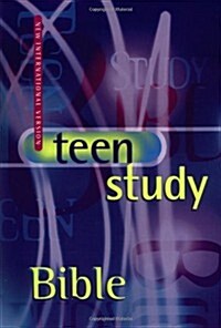 [중고] Teen Study Bible, Revised (Paperback, Rev Upd)