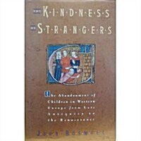 Kindness of Strangers (Hardcover, First Edition)