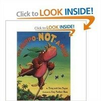 The Hippo-Not-Amus (Paperback, First Scholastic Printing March 2005)