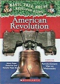 American Revolution (Magic Tree House, Research Guide) (Paperback)