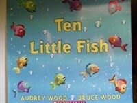 Ten little fish 