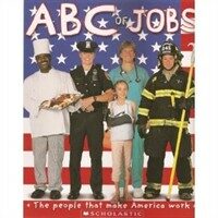ABC of jobs people do 