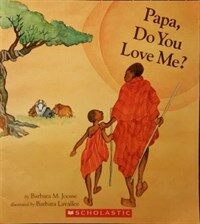 Papa, Do You Love Me? (Paperback)