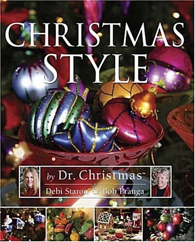 Christmas Style (Hardcover, First Edition)