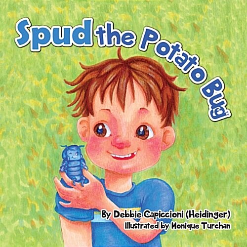 Spud the Potato Bug (Paperback)