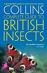 British Insects : A Photographic Guide to Every Common Species (Paperback)