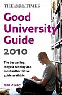 The Times Good University Guide (Paperback, New ed)