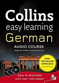 Collins Easy Learning German (Audio CD)