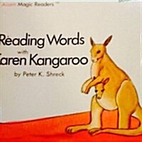 Reading Words With Karen Kangaroo (Paperback)