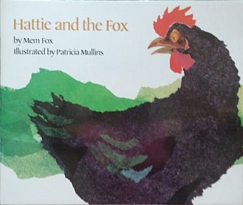 Hattie and the Fox/With Teachers Guide (Paperback, BIG)