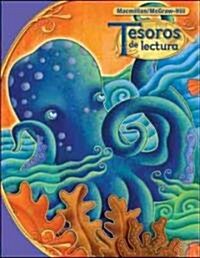 Tesoros de Lectura, a Spanish Reading/Language Arts Program, Grade 5, Student Edition (Hardcover)