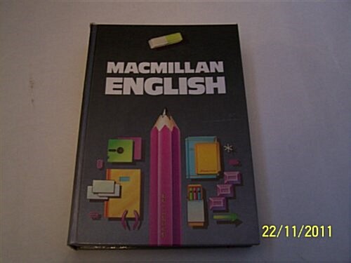 Macmillan English Gr 7 (Hardcover)