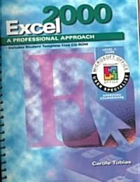 Excel 2000 (Paperback, CD-ROM)