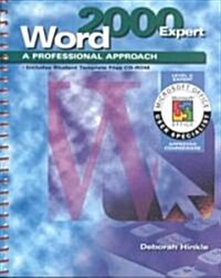 Word 2000 Expert (Paperback, CD-ROM)