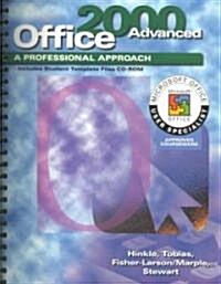 Office 2000 (Paperback, Student)