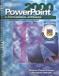 Powerpoint 2000 (Paperback, CD-ROM)