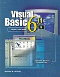 Visual Basic 6.0 Brief Course (Paperback, CD-ROM)
