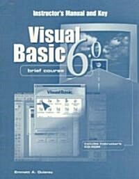 Visual Basic 6.0 Brief Course (Paperback)