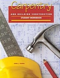 Carpentry and Building Construction Student Workbook (Paperback, 5)