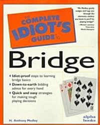The Complete Idiots Guide to Bridge (Paperback)
