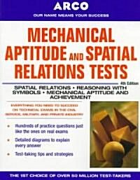 Arco Mechanical Aptitude and Spatial Relations Tests (Paperback)