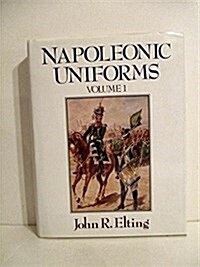 Napoleonic Uniforms (Hardcover)