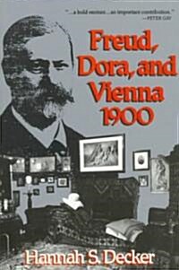 Freud, Dora, and Vienna 1900 (Paperback)
