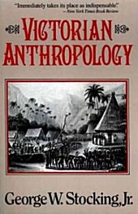 Victorian Anthropology (Paperback)