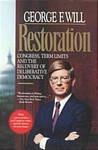 Restoration (Paperback)