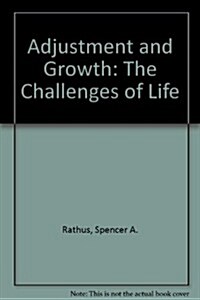 Adjustment and Growth (Paperback, 3rd, Subsequent)