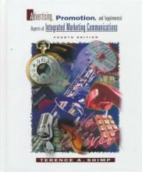Advertising, promotion, and supplemental aspects of integrated marketing communicatiions 4th ed