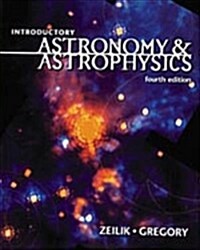 Introductory Astronomy and Astrophysics (Hardcover, 4, Revised)