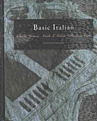 Basic Italian [With Cassette(s)] (Hardcover, 7, Revised)