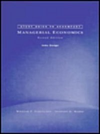 Managerial Economics (Paperback, 2nd, Study Guide)