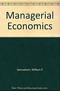 Managerial Economics (Hardcover, 2nd)