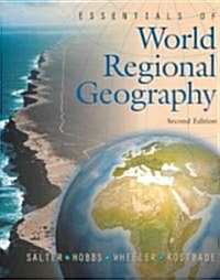 Essentials of World Regional Geography (Paperback, 2nd)