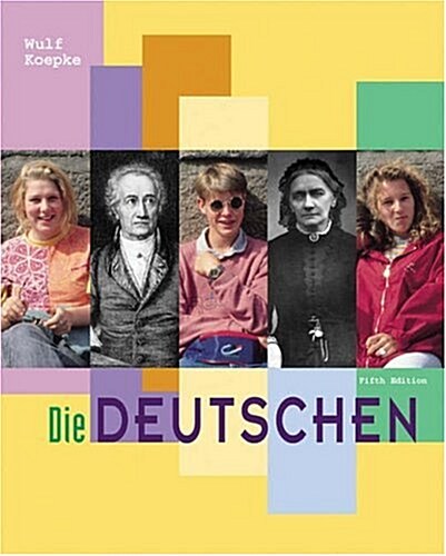 Die Deutschen (Paperback, 5, Revised)