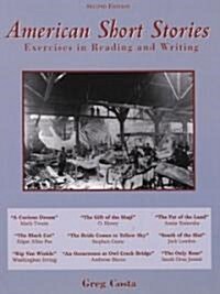 [중고] American Short Stories: Exercises in Reading and Writing (Paperback, 2, Revised)