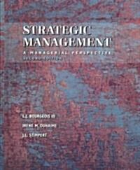 Strategic Management (Hardcover, 2nd, Subsequent)