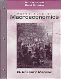 Principles of Macroeconomics (Paperback, PCK)