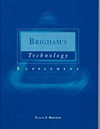 Technology Supplement for Brigham S Financial Management: Theory & Practice, 9th (Paperback, 9)